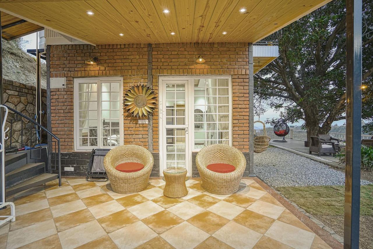 Saffronstays Woodpeckers Villa, Dehradun Rājpur Exterior foto